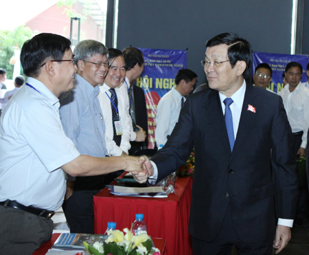 Вьетнамцы за границей являются неотъемлемой частью и источником силы вьетнамского народа